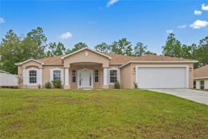 7620 CRICKET DRIVE, CITRUS SPRINGS, FL 34434 Sold 02/20/26