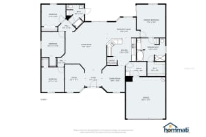 7620 CRICKET DRIVE, CITRUS SPRINGS, FL 34434 Sold 02/20/26