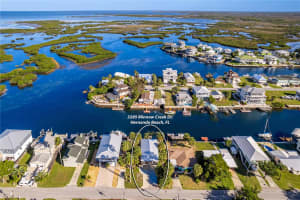 3285 MINNOW CREEK DRIVE, HERNANDO BEACH, FL 34607 - MLS#MFRW7880140