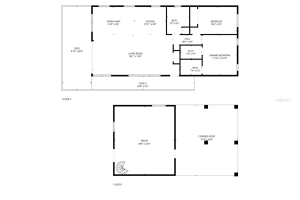 3285 MINNOW CREEK DRIVE, HERNANDO BEACH, FL 34607 - MLS#MFRW7880140