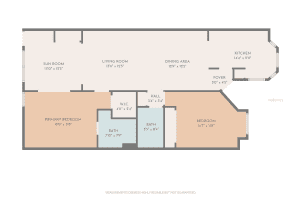 11403 VERSAILLES LANE, PORT RICHEY, FL 34668 - MLS#MFRW7880404