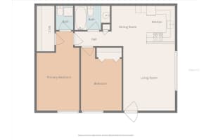 6188 CHESHAM DRIVE, NEW PORT RICHEY, FL 34653 - MLS#MFRW7880412