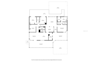 2005 LAKE LINDA CIRCLE, LUTZ, FL 33558 - MLS#MFRW7880473