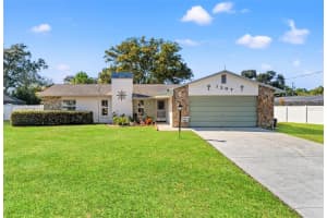 1207 MELVILLE AVENUE, SPRING HILL, FL 34608 - MLS#MFRW7880509