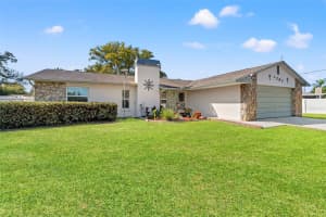 1207 MELVILLE AVENUE, SPRING HILL, FL 34608 - MLS#MFRW7880509