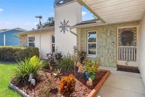 1207 MELVILLE AVENUE, SPRING HILL, FL 34608 - MLS#MFRW7880509