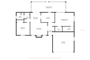 1207 MELVILLE AVENUE, SPRING HILL, FL 34608 - MLS#MFRW7880509