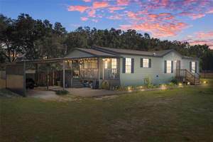 895 CR 542E, BUSHNELL, FL 33513 - MLS#MFRW7880533