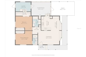 9006 CENTRAL AVENUE, BROOKSVILLE, FL 34613 Sold 12/12/25