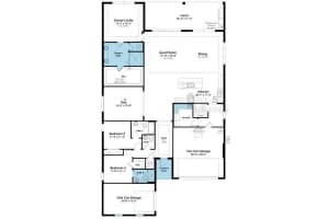 1615 BELLAGIO LOOP, TAVARES, FL 32778 - MLS#MFRW7880648