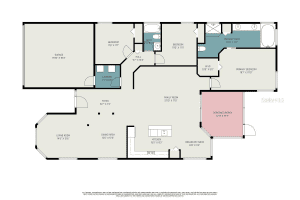 371 QUANE AVENUE, SPRING HILL, FL 34609 - MLS#MFRW7880853