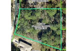 17460 MACEK ROAD, WEEKI WACHEE, FL 34614 - MLS#MFRW7880937