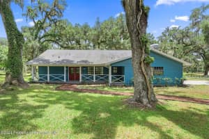 7001 GRIFFIN ROAD, BROOKSVILLE, FL 34601 - MLS#MFRW7881041