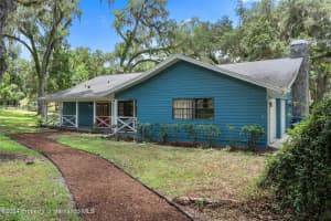 7001 GRIFFIN ROAD, BROOKSVILLE, FL 34601 - MLS#MFRW7881041