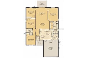 8252 NIGHTINGALE ROAD, WEEKI WACHEE, FL 34613 - MLS#MFRW7881082