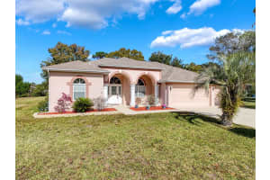 11345 LONG HILL COURT, SPRING HILL, FL 34609 - MLS#MFRW7881113