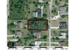 0 SANDRA DRIVE, WEEKI WACHEE, FL 34607 Sold 02/25/26