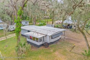 3617 CR 406, LAKE PANASOFFKEE, FL 33538 - MLS#MFRW7881279
