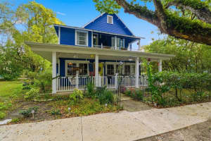 117 BROOKSVILLE AVENUE, BROOKSVILLE, FL 34601 - MLS#MFRW7881327