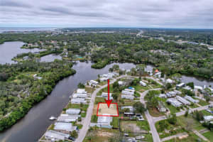 6836 EDGEWATER DRIVE DRIVES, NEW PORT RICHEY, FL 34652 - MLS#MFRW7881377