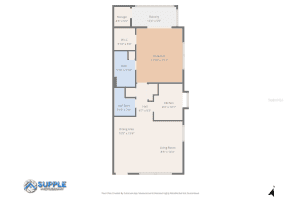 1712 HAMMOCK PINE BOULEVARD, CLEARWATER, FL 33761 - MLS#MFRW7881456