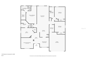 11169 CLAYMORE STREET, SPRING HILL, FL 34609 - MLS#MFRW7881461