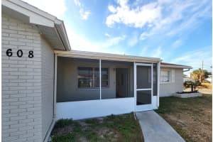 3608 BROMPTON DRIVE, HOLIDAY, FL 34691 - MLS#MFRW7881478