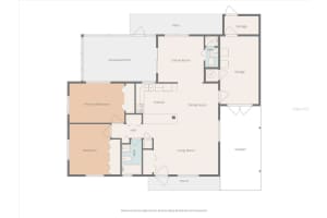 444 EDGEHILL AVENUE, SPRING HILL, FL 34606 - MLS#MFRW7881501