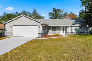 1508 GOLD ROAD, SPRING HILL, FL 34609 - MLS#MFRW7881539