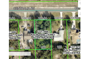 0 CENTRALIA ROAD, WEEKI WACHEE, FL 34614 - MLS#MFRW7881858