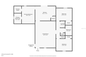 6110 LYON ROAD, SPRING HILL, FL 34606 - MLS#MFRW7882280