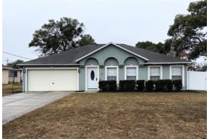 6172 RALEIGH STREET, SPRING HILL, FL 34606 - MLS#MFRW7882456