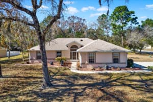 1 GOURDS COURT, HOMOSASSA, FL 34446 - MLS#MFRW7882554