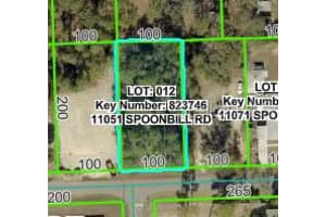 11051 SPOONBILL ROAD, WEEKI WACHEE, FL 34613 - MLS#MFRW7882855