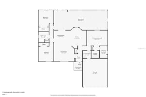 11244 REDGATE STREET, SPRING HILL, FL 34609 - MLS#MFRW7883128