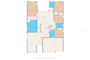 3303 STONEGATE FALLS DRIVE, LAND O LAKES, FL 34638 - MLS#MFRW7883182