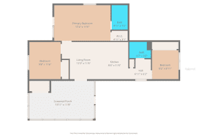 18170 SPANGLER AVENUE, BROOKSVILLE, FL 34604 - MLS#MFRW7883662