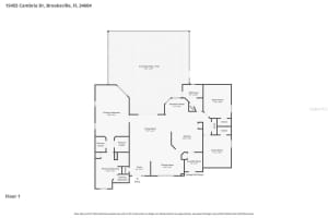 15455 CAMBRIA DRIVE, BROOKSVILLE, FL 34604 - MLS#MFRW7883956