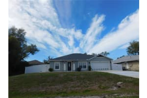 6553 GLACIER AVENUE, NORTH PORT, FL 34291 - MLS#MFRW7884094