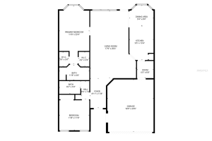 3100 APPLEBLOSSOM TRAIL, SPRING HILL, FL 34606 - MLS#MFRW7884288