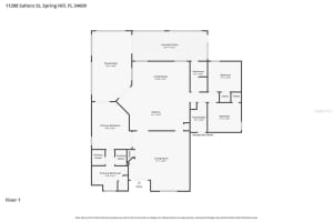 11288 SALTERS STREET, SPRING HILL, FL 34609 - MLS#MFRW7884403