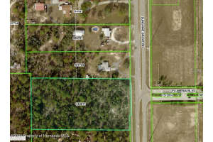 SUNSHINE GROVE RD, BROOKSVILLE, FL 34613 - MLS#MFRW7884497
