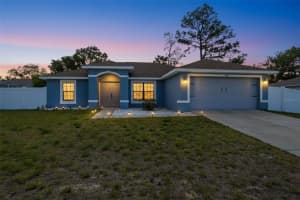 4128 EVERETT AVENUE, SPRING HILL, FL 34609 - MLS#MFRW7884518