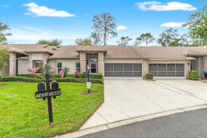 7446 BAYWOOD FOREST CIRCLE, SPRING HILL, FL 34606 - MLS#MFRW7884637
