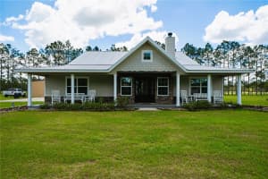 4639 WILSON SPRINGS ROAD, FORT WHITE, FL 32038 - MLS#MFRW7884699