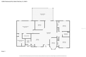 15396 FLEETWOOD ROAD, WEEKI WACHEE, FL 34614 - MLS#MFRW7884821