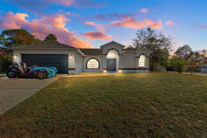 2510 WHITEWOOD AVENUE, SPRING HILL, FL 34609 - MLS#MFRW7884957