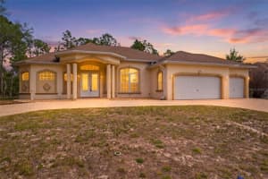 130 Linder Dr, HOMOSASSA