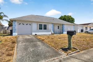 8327 MOULTON DRIVE, PORT RICHEY, FL 34668 - MLS#MFRW7885457