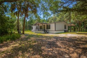 6550 DEBRA AVENUE, INGLIS, FL 34449 - MLS#MFRW7885509